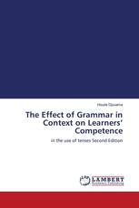 The Effect of Grammar in Context on Learners’ Competence