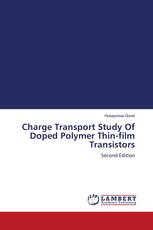 Charge Transport Study Of Doped Polymer Thin-film Transistors