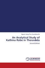 An Analytical Study of Kathina Robe in Theravāda