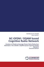 NC-OFDM / OQAM based Cognitive Radio Network