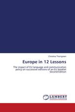 Europe in 12 Lessons