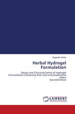 Herbal Hydrogel Formulation