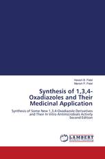 Synthesis of 1,3,4-Oxadiazoles and Their Medicinal Application