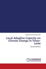 Local Adaptive Capacity on Climate Change in Timor-Leste