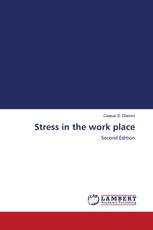 Stress in the work place