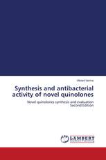 Synthesis and antibacterial activity of novel quinolones