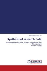 Synthesis of research data