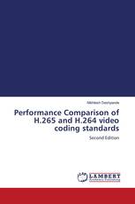 Performance Comparison of H.265 and H.264 video coding standards