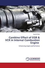 Combine Effect of EGR & VCR in Internal Combustion Engine