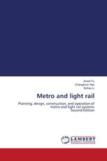 Metro and light rail