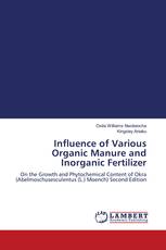 Influence of Various Organic Manure and Inorganic Fertilizer