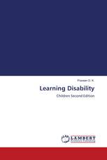 Learning Disability