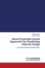 Novel Ensemble based Approach for Predicting Internet Usage