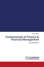 Fundamentals of Finance & Financial Management