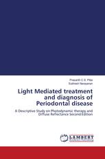 Light Mediated treatment and diagnosis of Periodontal disease
