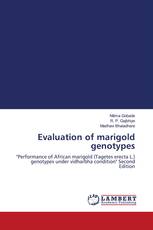 Evaluation of marigold genotypes