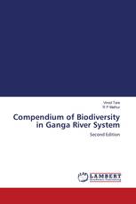 Compendium of Biodiversity in Ganga River System
