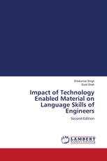 Impact of Technology Enabled Material on Language Skills of Engineers
