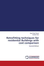 Retrofitting techniques for residential Buildings with cost comparison