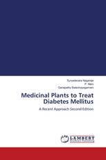 Medicinal Plants to Treat Diabetes Mellitus