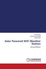 Solar Powered WiFi Weather Station