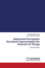 Advanced Encryption Standard Improvement for Internet of Things