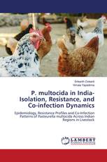 P. multocida in India-Isolation, Resistance, and Co-infection Dynamics