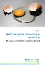 Nutrition pour une énergie maximale