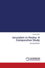 Jerusalem in Poetry: A Comparative Study