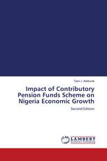 Impact of Contributory Pension Funds Scheme on Nigeria Economic Growth