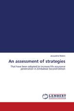 An assessment of strategies