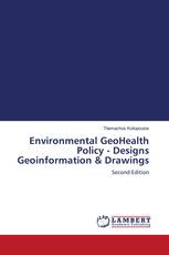 Environmental GeoHealth Policy - Designs Geoinformation & Drawings