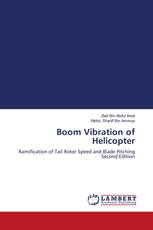 Boom Vibration of Helicopter