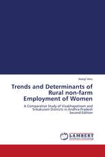 Trends and Determinants of Rural non-farm Employment of Women