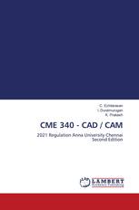 CME 340 - CAD / CAM