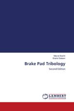 Brake Pad Tribology