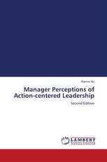 Manager Perceptions of Action-centered Leadership