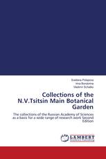 Collections of the N.V.Tsitsin Main Botanical Garden