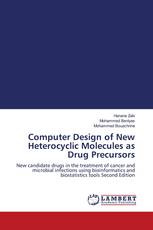 Computer Design of New Heterocyclic Molecules as Drug Precursors
