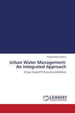Urban Water Management: An Integrated Approach