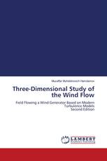 Three-Dimensional Study of the Wind Flow