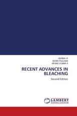 RECENT ADVANCES IN BLEACHING