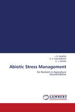 Abiotic Stress Management