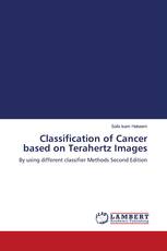 Classification of Cancer based on Terahertz Images