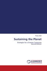 Sustaining the Planet