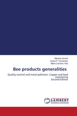 Bee products generalities