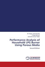 Performance Analysis of Household LPG Burner Using Porous Media