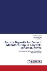 Bauxite Deposits for Cement Manufacturing in Poiywek, Ainamoi, Kenya