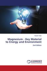 Magnesium - Key Material to Energy and Environment