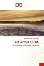 Les Larmes de RDC